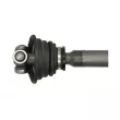 Arbre de transmission avant gauche PASCAL G2R058PC - Visuel 3