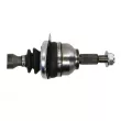 Arbre de transmission avant gauche PASCAL G2R060PC - Visuel 2