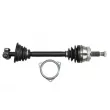 Arbre de transmission avant gauche PASCAL G2R062PC - Visuel 1