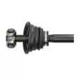 Arbre de transmission avant gauche PASCAL G2R062PC - Visuel 3