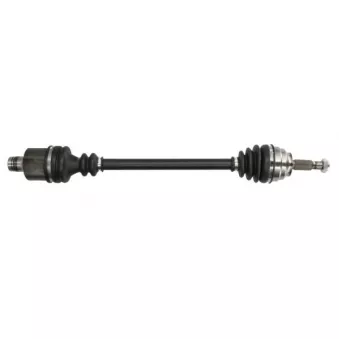 Arbre de transmission avant droit PASCAL G2R067PC