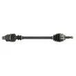 Arbre de transmission avant droit PASCAL G2R068PC - Visuel 1
