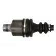 Arbre de transmission avant droit PASCAL G2R068PC - Visuel 3