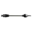 Arbre de transmission avant droit PASCAL G2R069PC - Visuel 1
