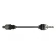 Arbre de transmission avant droit PASCAL G2R072PC - Visuel 1