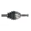 Arbre de transmission avant droit PASCAL G2R072PC - Visuel 2