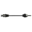 Arbre de transmission avant droit PASCAL G2R073PC - Visuel 1