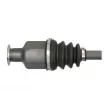 Arbre de transmission avant droit PASCAL G2R073PC - Visuel 3