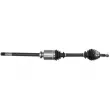Arbre de transmission avant droit PASCAL G2R074PC - Visuel 1