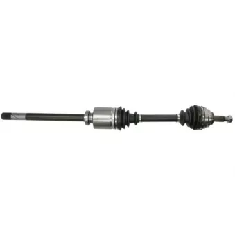 Arbre de transmission avant droit PASCAL G2R074PC