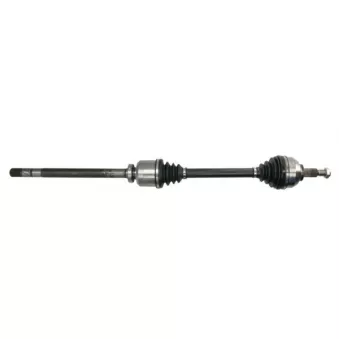 Arbre de transmission avant droit PASCAL G2R076PC