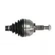 Arbre de transmission avant droit PASCAL G2R076PC - Visuel 2