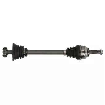 Arbre de transmission avant gauche PASCAL G2R077PC