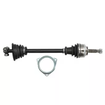 Arbre de transmission avant gauche PASCAL G2R078PC