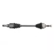 Arbre de transmission avant gauche PASCAL G2R082PC - Visuel 1