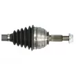 Arbre de transmission avant gauche PASCAL G2R082PC - Visuel 2