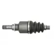 Arbre de transmission avant gauche PASCAL G2R082PC - Visuel 3