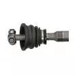 Arbre de transmission avant gauche PASCAL G2R085PC - Visuel 3