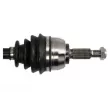 Arbre de transmission avant gauche PASCAL G2R087PC - Visuel 2