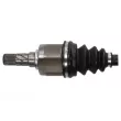 Arbre de transmission avant gauche PASCAL G2R087PC - Visuel 3