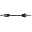 Arbre de transmission avant gauche PASCAL G2R089PC - Visuel 1