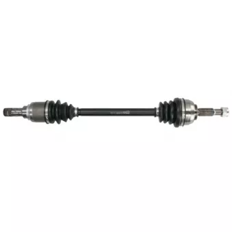 Arbre de transmission avant gauche PASCAL G2R089PC