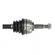 Arbre de transmission avant gauche PASCAL G2R089PC - Visuel 2