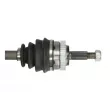 Arbre de transmission avant gauche PASCAL G2R092PC - Visuel 2