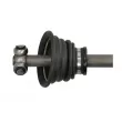 Arbre de transmission avant gauche PASCAL G2R092PC - Visuel 3