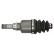 Arbre de transmission avant gauche PASCAL G2R094PC - Visuel 3