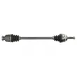 Arbre de transmission avant droit PASCAL G2R099PC - Visuel 1