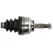 Arbre de transmission avant gauche PASCAL G2R100PC - Visuel 2