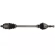 Arbre de transmission avant gauche PASCAL G2R103PC - Visuel 1