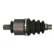 Arbre de transmission avant gauche PASCAL G2R103PC - Visuel 3
