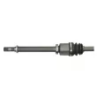Arbre de transmission avant droit PASCAL G2R108PC - Visuel 3