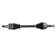 Arbre de transmission avant gauche PASCAL G2R118PC - Visuel 1