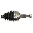 Arbre de transmission avant gauche PASCAL G2R118PC - Visuel 2