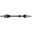 Arbre de transmission avant gauche PASCAL G2R122PC - Visuel 1