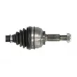 Arbre de transmission avant gauche PASCAL G2R122PC - Visuel 2
