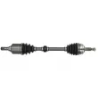 Arbre de transmission avant gauche PASCAL G2R126PC - Visuel 1