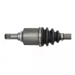Arbre de transmission avant gauche PASCAL G2R126PC - Visuel 3