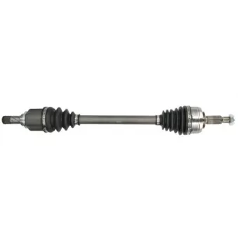 Arbre de transmission avant gauche PASCAL G2R134PC