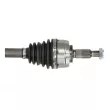 Arbre de transmission avant gauche PASCAL G2R134PC - Visuel 2