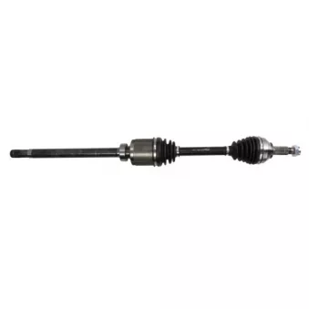 Arbre de transmission avant droit PASCAL G2R138PC