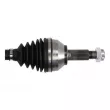Arbre de transmission avant droit PASCAL G2R138PC - Visuel 2