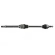 Arbre de transmission avant droit PASCAL G2R143PC - Visuel 1
