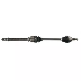 Arbre de transmission avant droit PASCAL G2R143PC