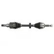 Arbre de transmission avant gauche PASCAL G2R148PC - Visuel 1