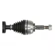 Arbre de transmission avant gauche PASCAL G2R148PC - Visuel 2