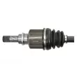 Arbre de transmission avant gauche PASCAL G2R148PC - Visuel 3